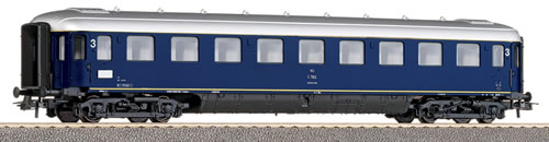 Passenger car 3rd class<br /><a href='images/pictures/Roco/44289.jpg' target='_blank'>Full size image</a>